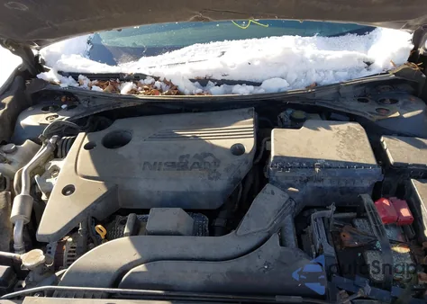 2016 Nissan Altima 2.5 Sl из США, поврежденный, VIN 1N4AL3APXGC159809